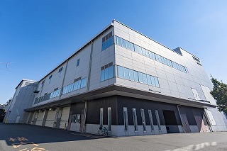 東日本印刷川崎工場外観